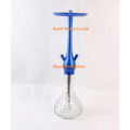 neue Design Luxus Aluminium shisha